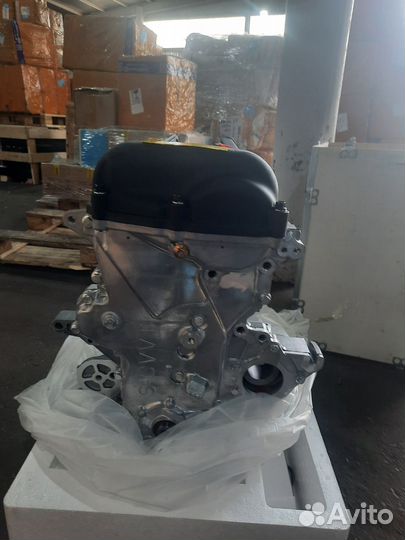Двигатель новый Hyundai, Kia G4FC, G4FA