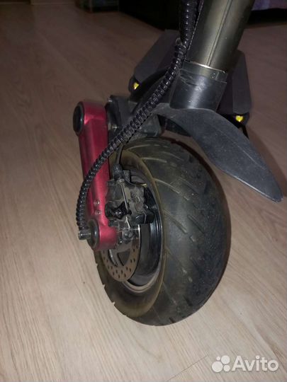 Электросамокат Kugoo g-booster