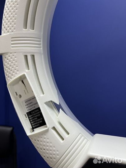 Кольцевая лампа FD 480 со сколом