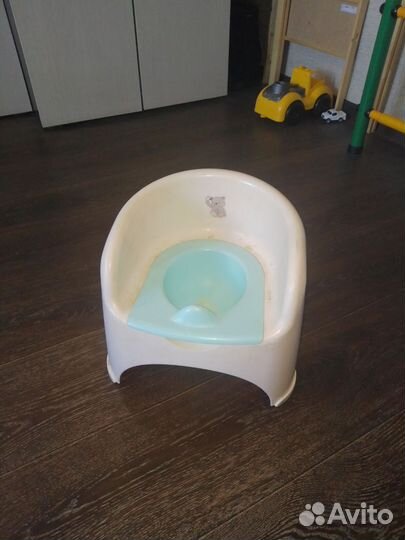 Горшок детский Mothercare