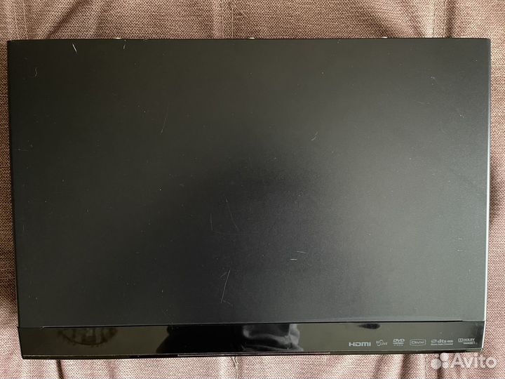 Bluray плеер pioneer bdp-320
