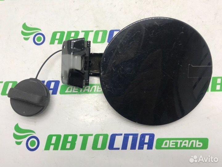 Лючок бензобака в сборе задний Mazda Cx-9