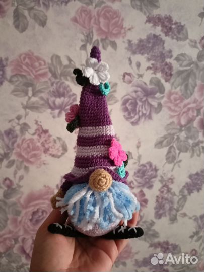 Вяжу крючком