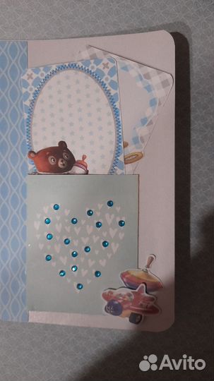 Открытки ручной работы