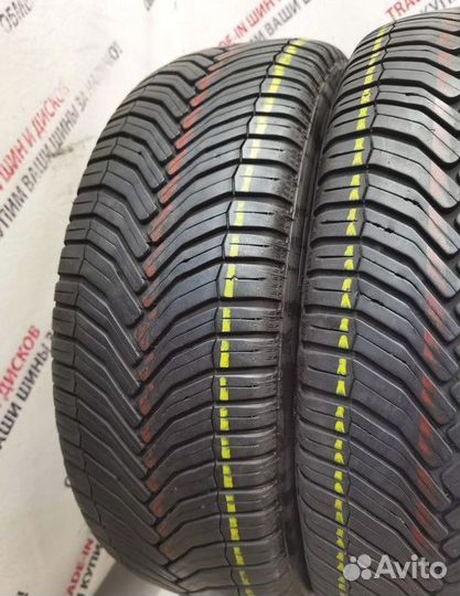 Michelin CrossClimate 205/60 R16 96V