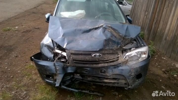 Granta на разбор