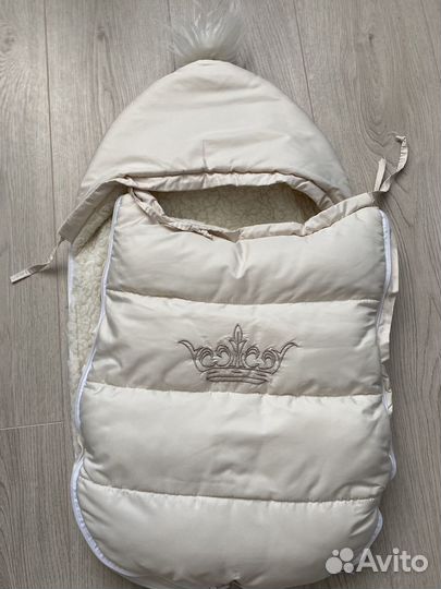 Конверт в коляску