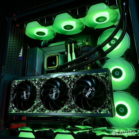 Скупка компьютерных комплектующих Пк, мониторов