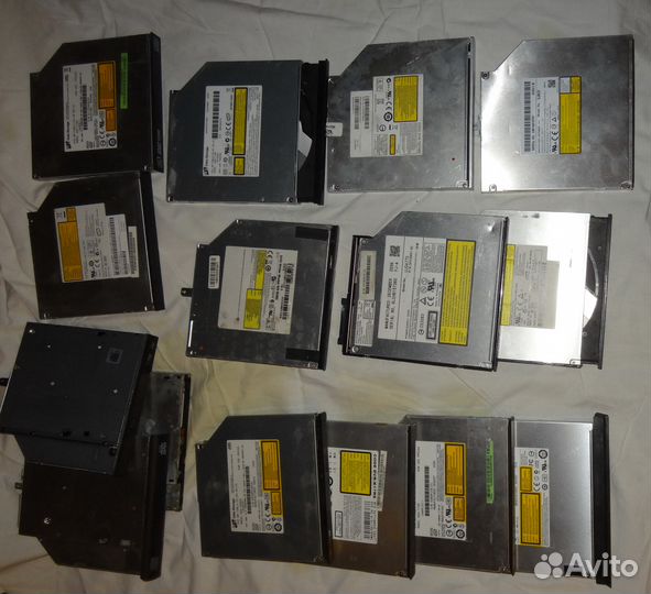 DVD CD RW бу для ноутбуков