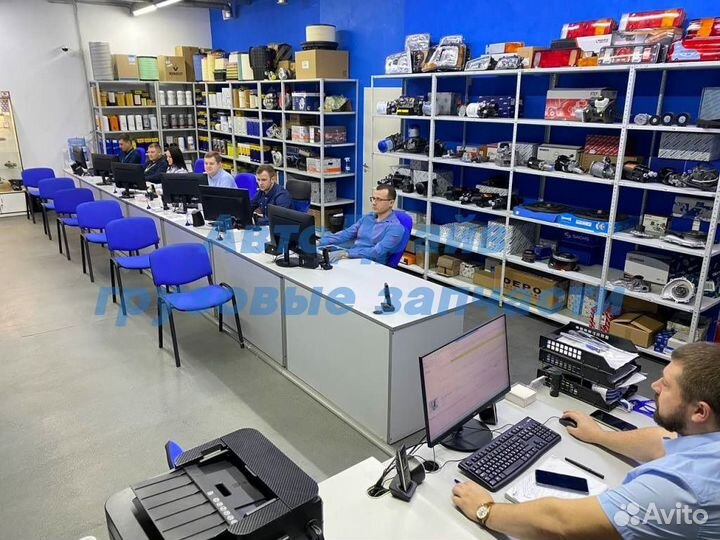 Вкладыши шатунные Ман Тгл Тгм