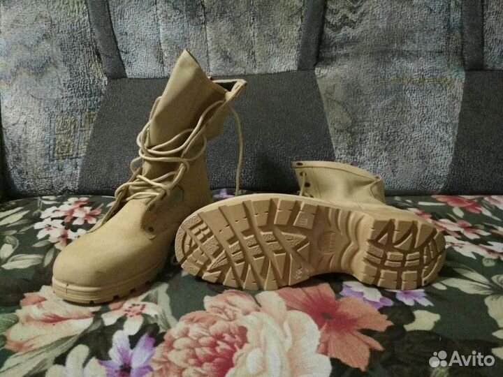 Тактические ботинки