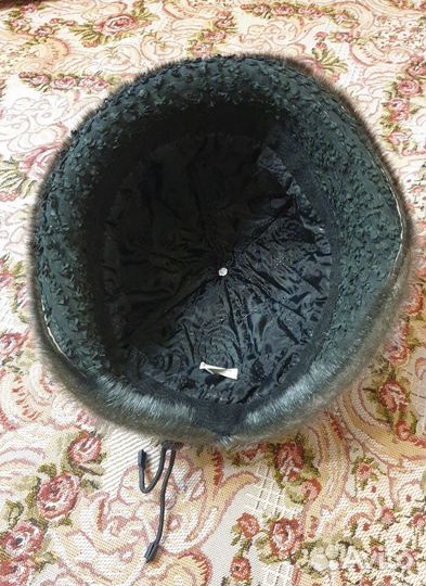 Шапка женская зимняя р. 53-55