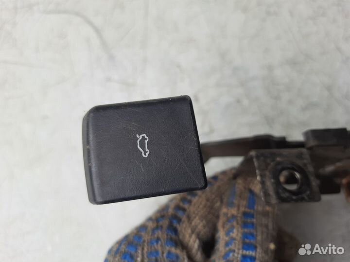 Ручка открывания багажника Шкода Фабия