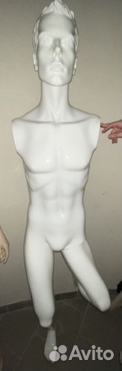 Манекен мужской