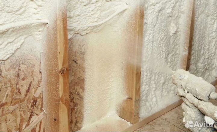 Утепление мансарды дома пенополиуретаном (ппу)