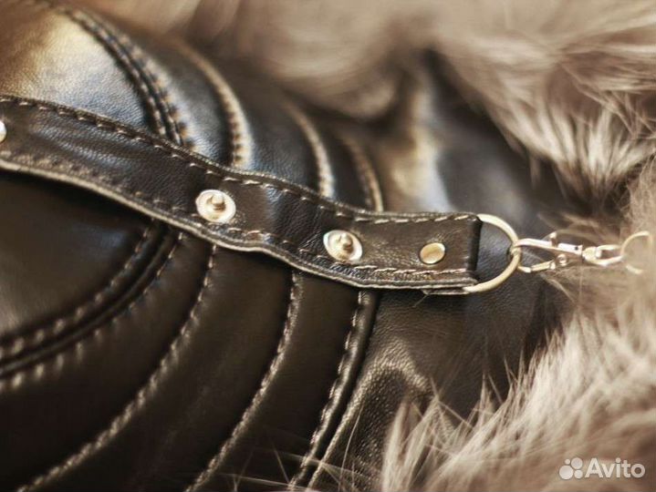 Шапка меховая