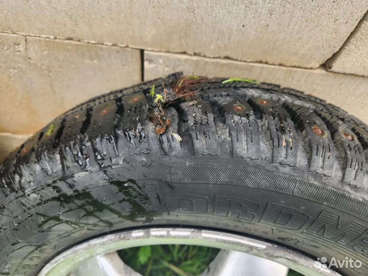 Литые диски r14 LADA Kalina