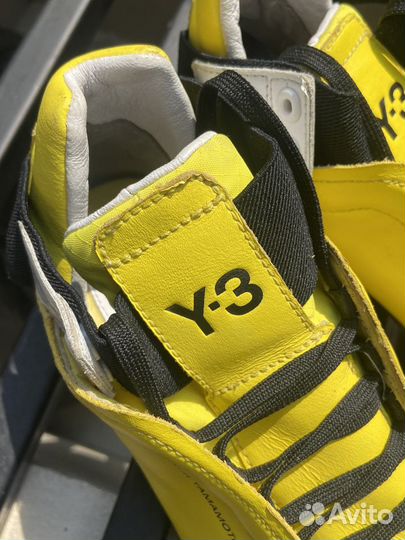 Кроссовки adidas Y3