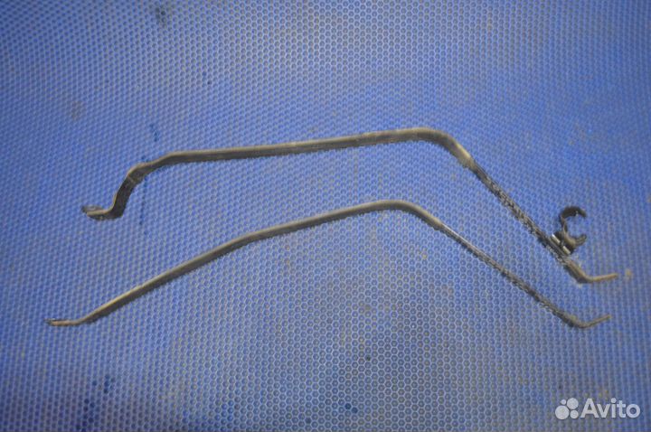 Кронштейн крепления топливного бака Hyundai Solaris 2 2017