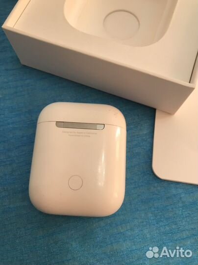 AirPods 1 кейс