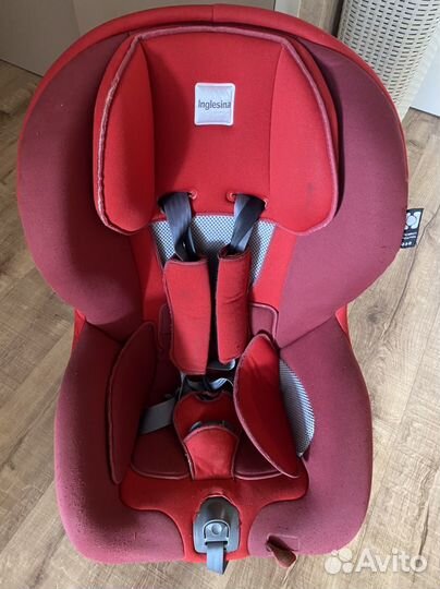 Детское автокресло 9-18кг