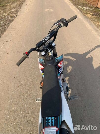 Питбайк YCF 125 start s