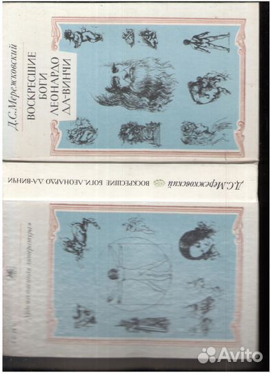 Книга пяти колец.Воскресшие боги Леонардо Да-Винчи