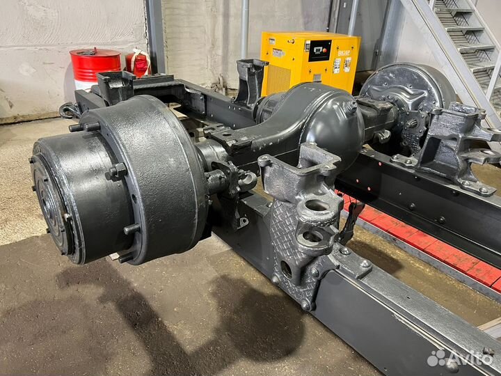 Мост трактора т 150 к