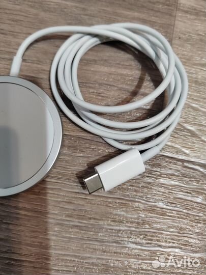 Беспроводная зарядка для iPhone оригинал