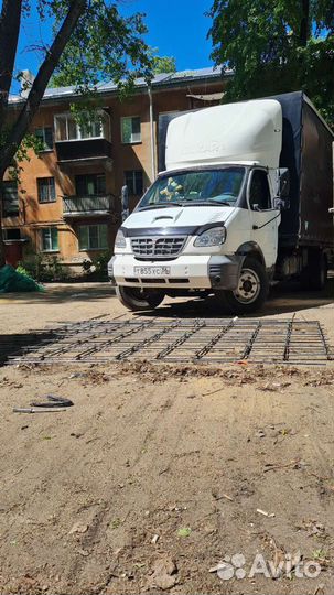 Грузоперевозки газель валдай маз