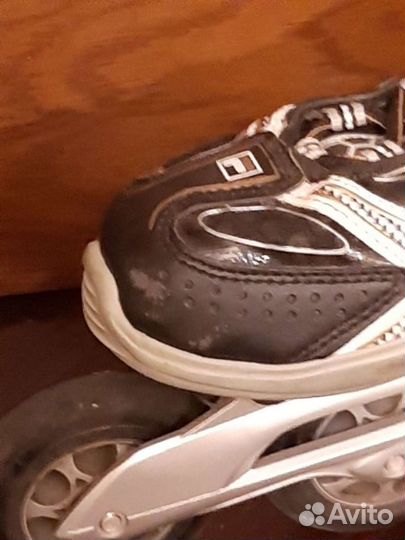 Ролики fila 41р