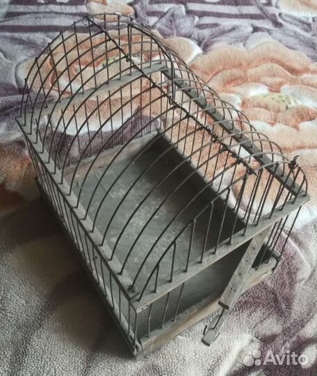 Клетки для птиц