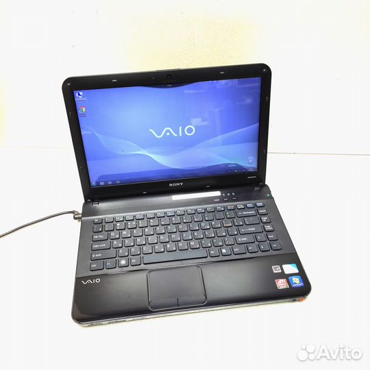 Надёжный Sony на Core i3 / 14