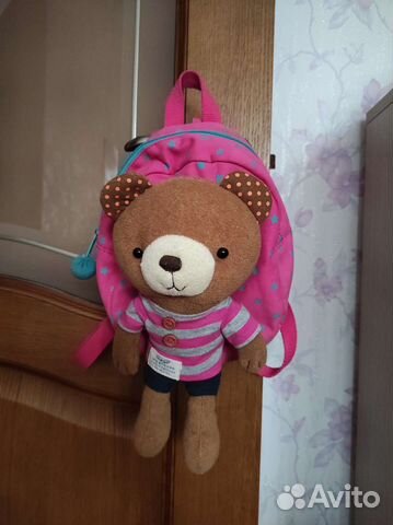 Рюкзак детский для девочки