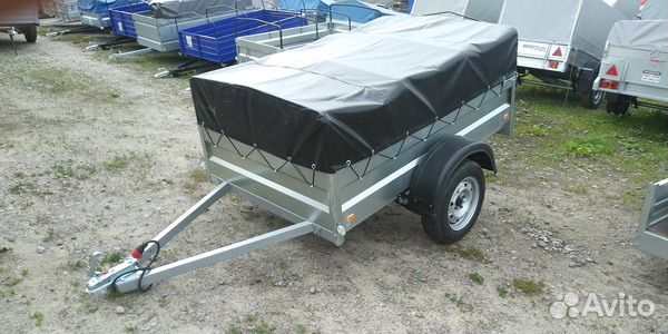 Легковой прицеп Караван 1.9 Эко