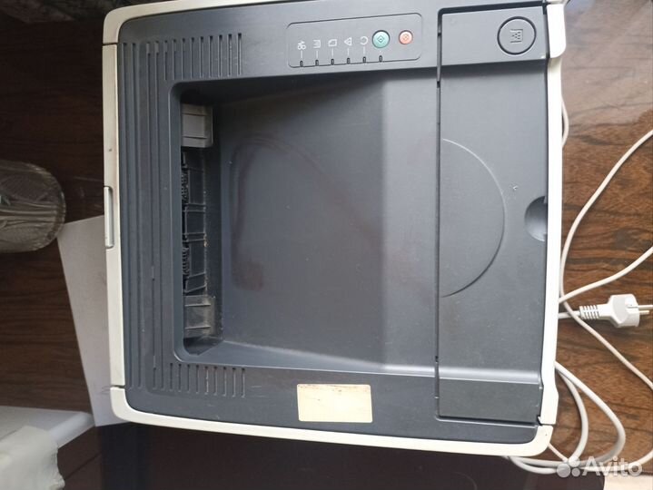Принтер hp laserjet p2015