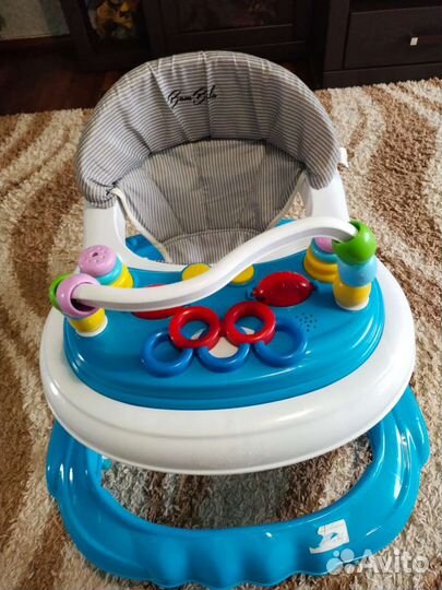 Ходунки детские