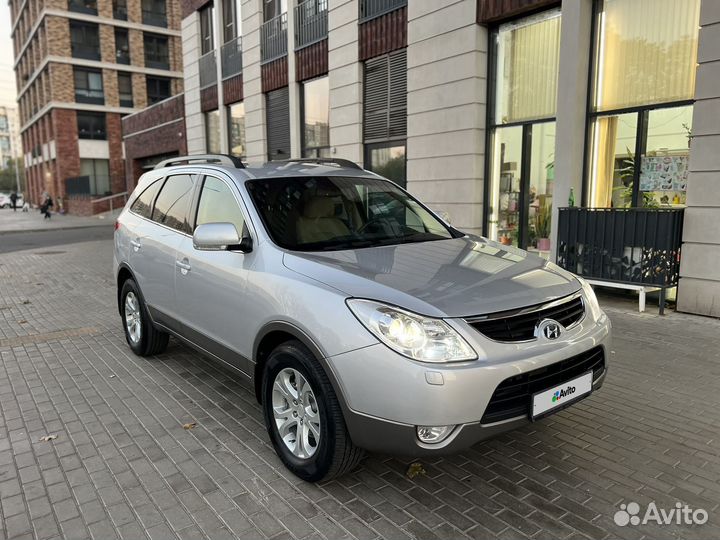 Hyundai ix55 3.0 AT, 2011, 204 196 км