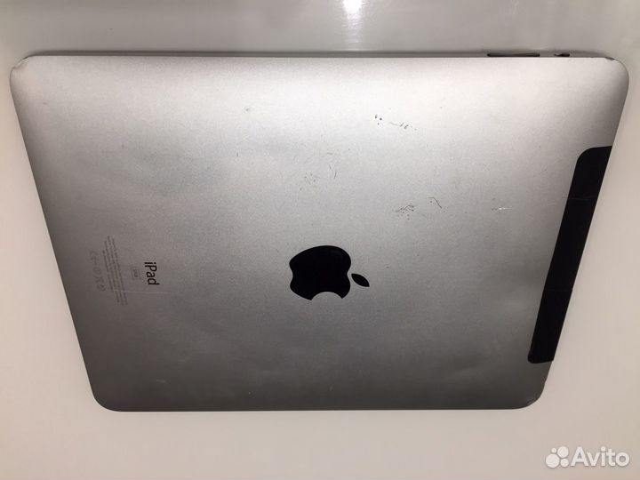 iPad 32gb (WiFi + 3g)