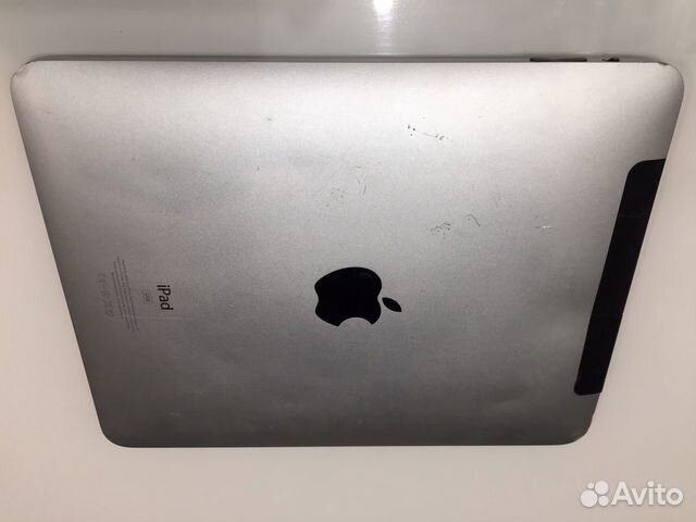 iPad 32gb (WiFi + 3g)