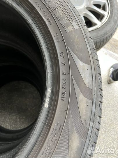 Pirelli Scorpion 255/55 R18