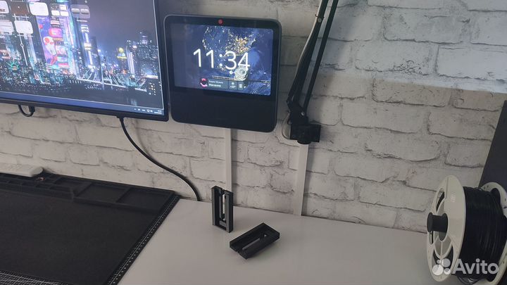 Настенный держатель для Дисплея Xiaomi с Алисой