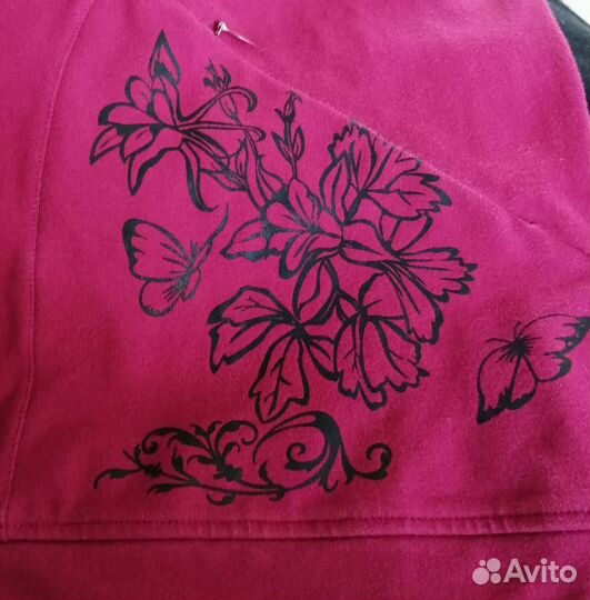 Спортивный костюм женский