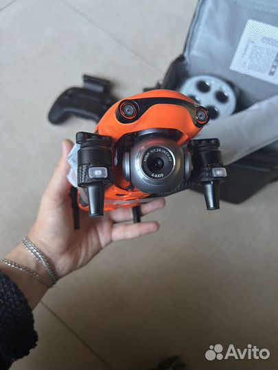 Квадрокоптер Autel Evo lite plus