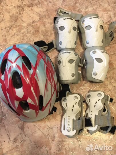 Ролики детские бу