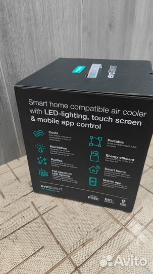 Кондиционер мобильный Evapolar evasmart EV-3000