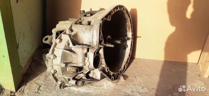 МКПП opel Виваро