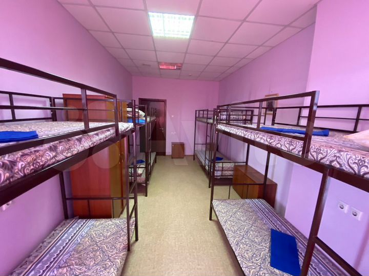 Комната 42 м², 5/5 эт.