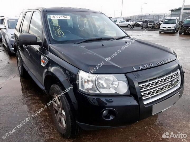 Land Rover Freelander 2.2 MT, 2008, 115399км