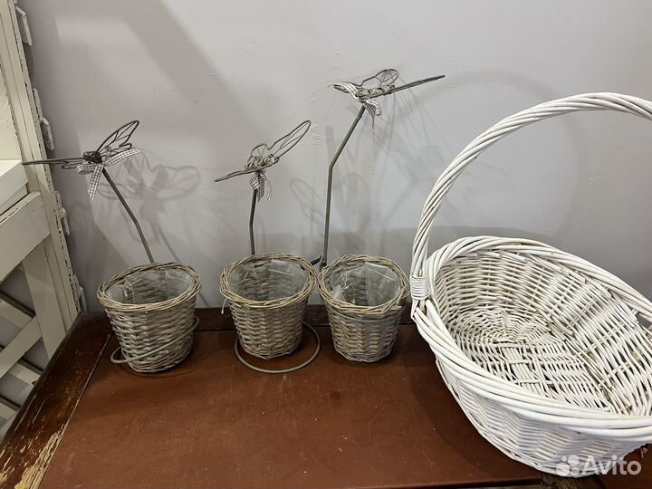 Горшок от икея